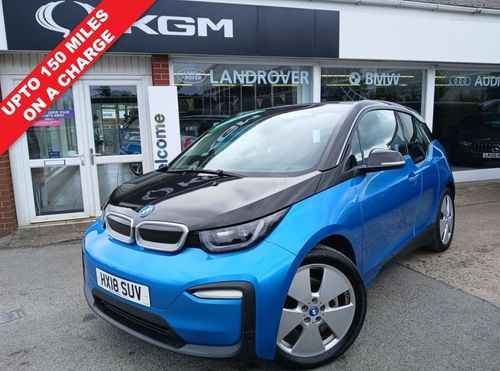 BMW i3