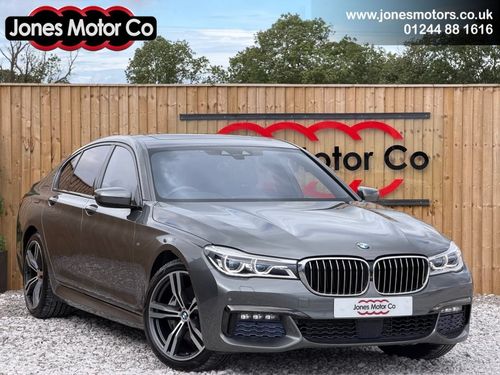 BMW 7 Series