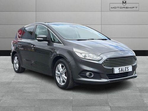 Ford S Max
