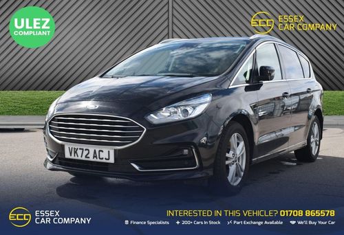 Ford S Max