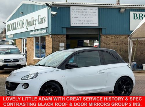 Vauxhall ADAM