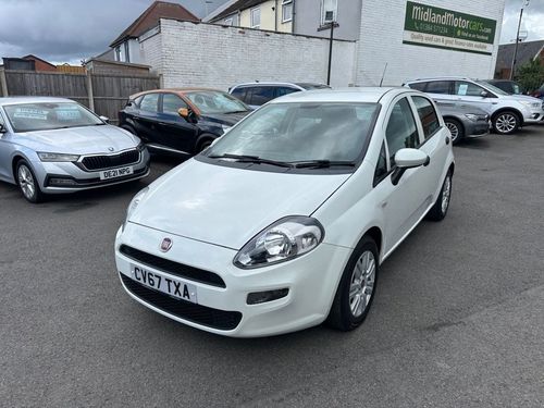 Fiat Punto