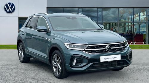 Volkswagen T Roc