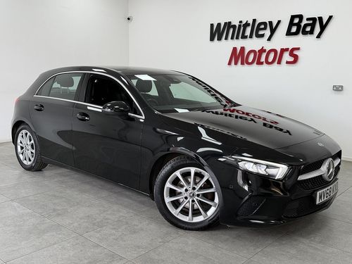 Mercedes Benz A-Class