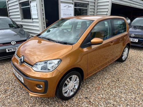 Volkswagen UP