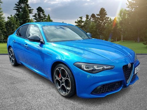 Alfa Romeo Giulia