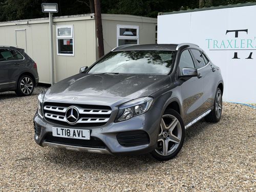 Mercedes Benz GLA Class