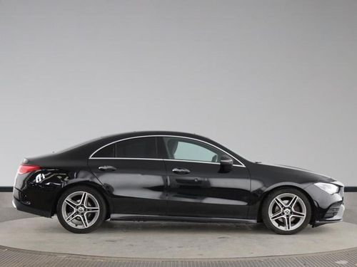 Mercedes Benz CLA-Class