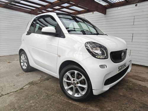 smart fortwo