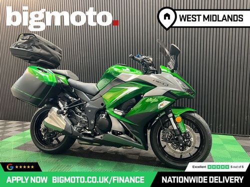 Kawasaki Z1000 SX