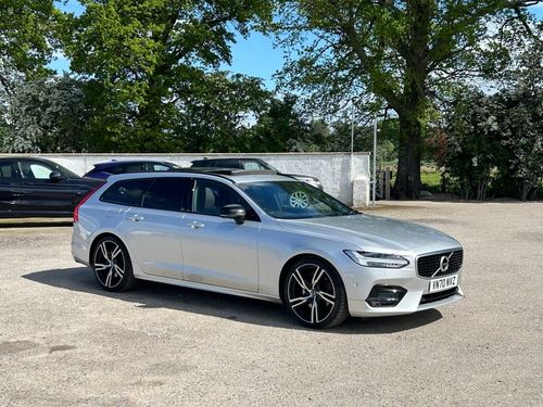 Volvo V90