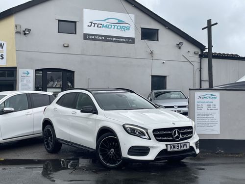 Mercedes Benz GLA Class