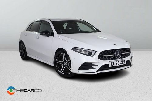 Mercedes Benz A-Class