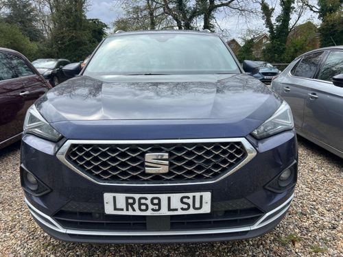 SEAT Tarraco