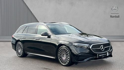 Mercedes Benz E Class