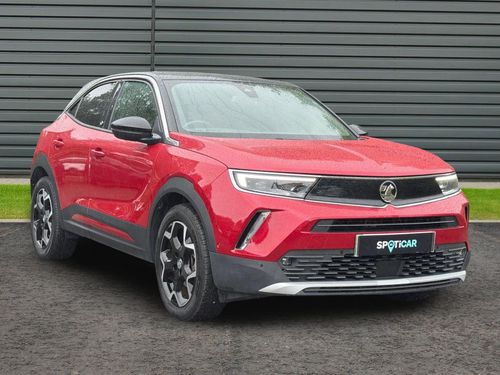 Vauxhall MOKKA ELECTRIC