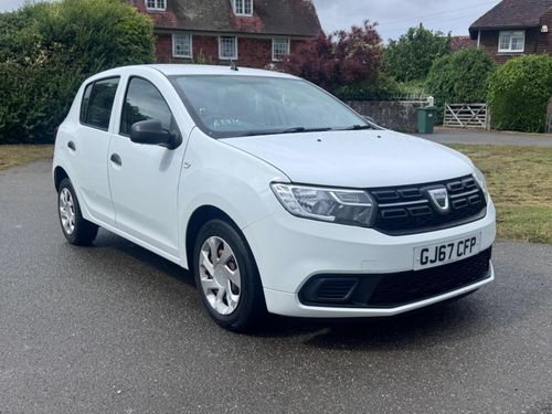 Dacia Sandero