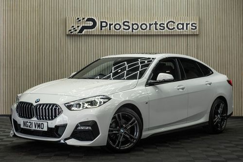 BMW 2 SERIES GRAN COUPE