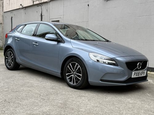 Volvo V40
