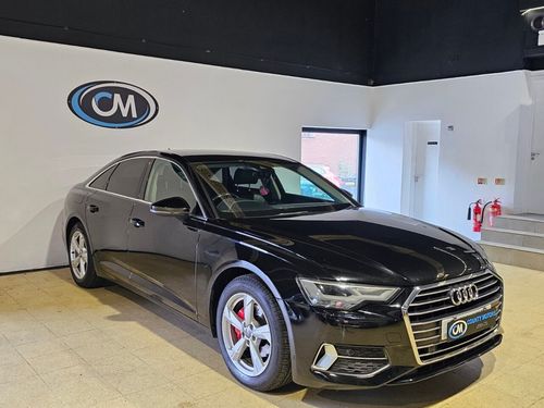 Audi A6 Saloon