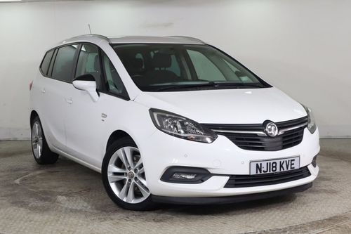 Vauxhall Zafira