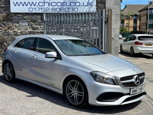 Mercedes Benz A-Class