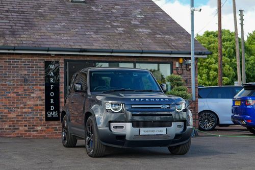 Land Rover Defender 90