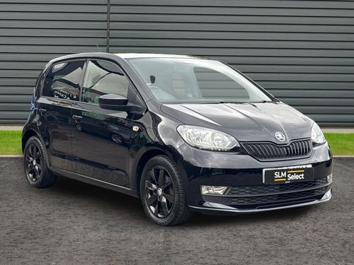 Skoda Citigo