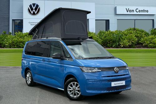 Volkswagen California