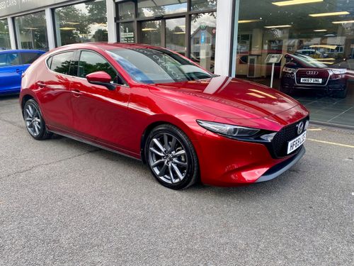 Mazda 3