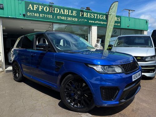 Land Rover Range Rover Sport