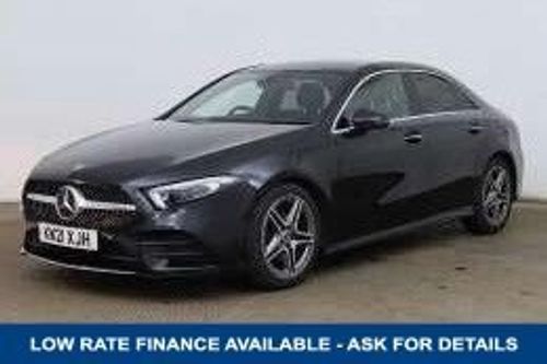 Mercedes Benz A-Class