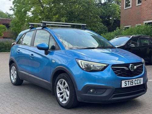 Vauxhall Crossland