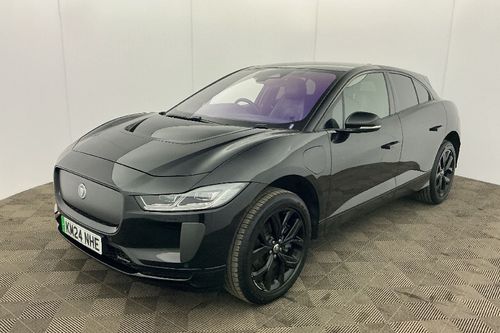 Jaguar I Pace