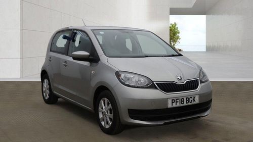 Skoda Citigo