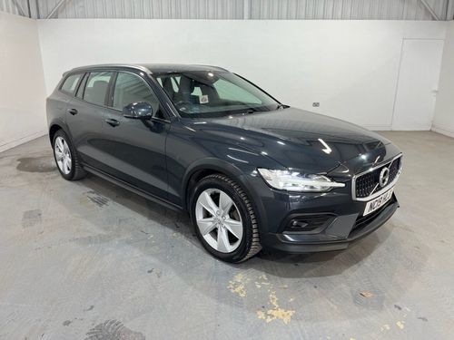 Volvo V60 CROSS COUNTRY