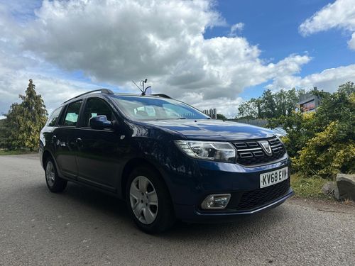 Dacia Logan MCV