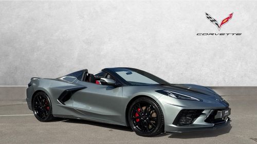 Corvette Stingray