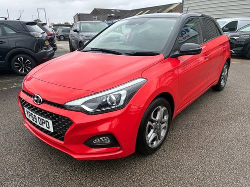 Hyundai i20