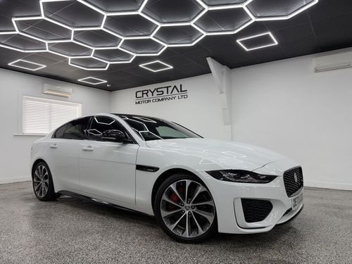Jaguar XE