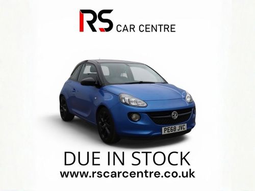 Vauxhall ADAM