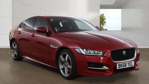 Jaguar XE