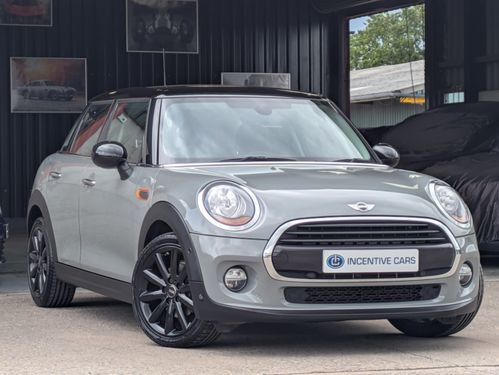 MINI Hatch