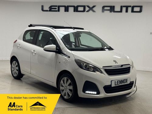 Peugeot 108