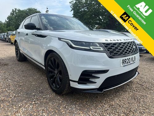 Land Rover Range Rover Velar