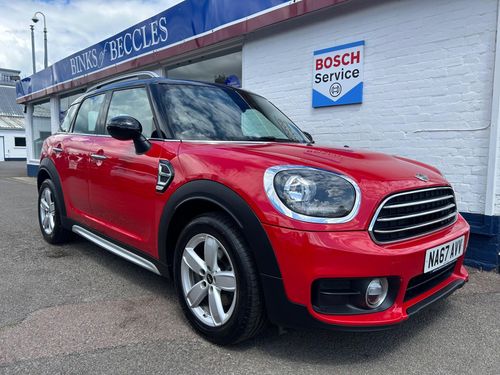 MINI Countryman