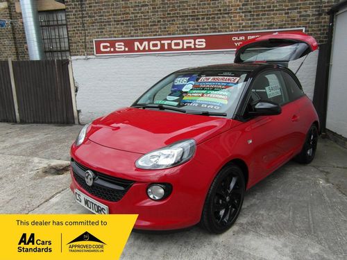 Vauxhall ADAM