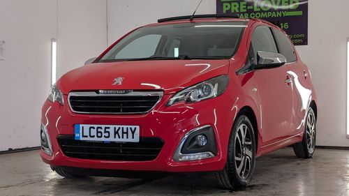 Peugeot 108