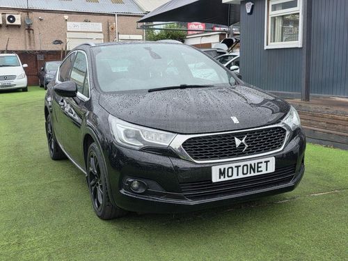 DS Automobiles DS 4 Crossback