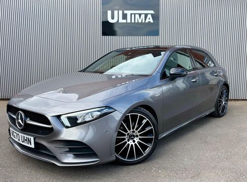 Mercedes Benz A-Class